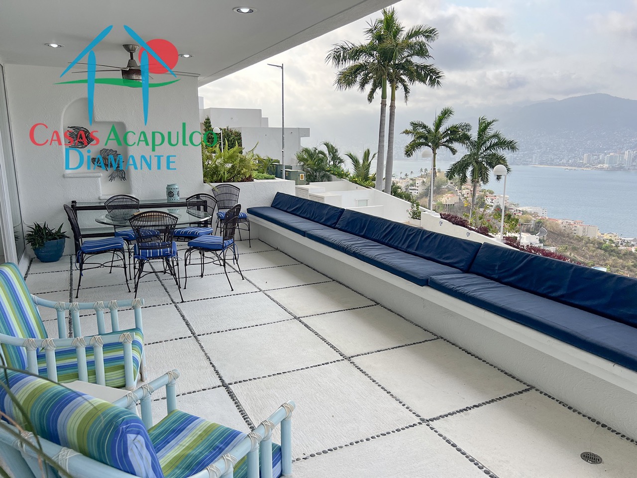 Brisas Diamante T5 168 - Terraza 3